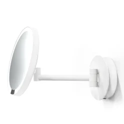 Decor Walther Just Look WR LED-vægspejl hvid