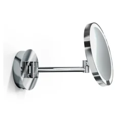 Decor Walther Look Plus WR7X LED-vægspejl, krom