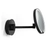 Decor Walther Look Plus 7X LED-vægspejl, sort