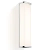 Decor Walther Manhattan 40 N LED-væglampe, krom