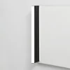 Decor Walther Slat LED-væglampe, sort