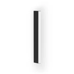 Decor Walther Slat LED-væglampe, sort
