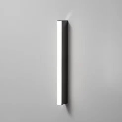 Decor Walther Slat LED-væglampe, sort