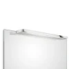 Decor Walther Slim 1 LED-spejllampe, krom 60cm
