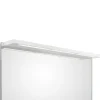Decor Walther Slim 1-80 N LED-spejlampe hvid