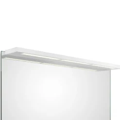 Decor Walther Slim 1-80 N LED-spejlampe hvid