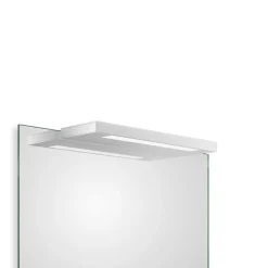 Decor Walther Slim 1-34 N LED-spejlampe hvid