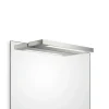 Decor Walther Slim 1-34 N LED-spejlampe nikkel