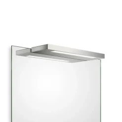 Decor Walther Slim 1-34 N LED-spejlampe nikkel