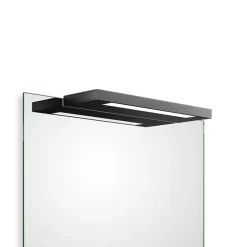 Decor Walther Slim 1-34 N LED-spejlampe sort