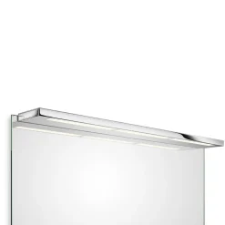 Decor Walther Slim 1-80 N LED-spejlampe krom