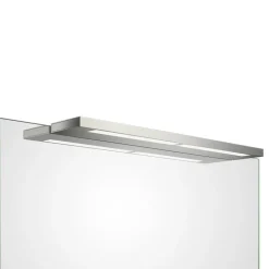 Decor Walther Slim 1-60 N LED-spejlampe nikkel