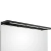 Decor Walther Slim 1-80 N LED-spejlampe sort