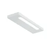 Decor Walther Slim 34 N LED-væglampe, mat hvid