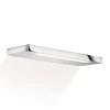 Decor Walther Slim 34 N LED-væglampe, krom