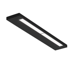 Decor Walther Slim 60 N LED-væglampe, sort