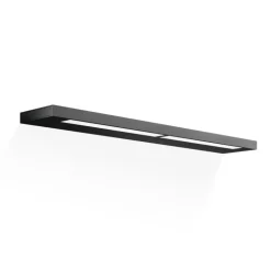 Decor Walther Slim 60 N LED-væglampe, sort