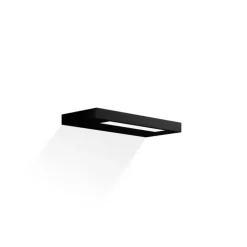 Decor Walther Slim 24 N LED-væglampe, sort