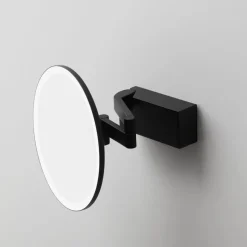 Decor Walther Vision R LED-kosmetikspejl, sort