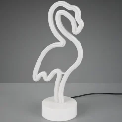 Dekorationslampe Flamingo