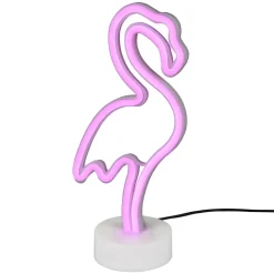 Dekorationslampe Flamingo