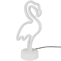 Dekorationslampe Flamingo