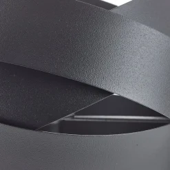 Dekorativ bordlampe Tornado