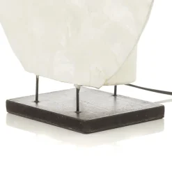 Dekoreret bordlampe YOKO
