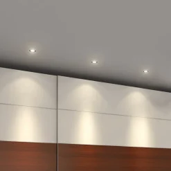 Den runde LED-armatur-lampe Dynamic FR 68