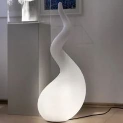 Designer-gulvlampe Alien XL