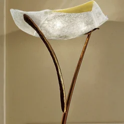 Designer-gulvlampe ATENE