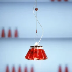 Designer pendellampe Campari Light, ledning 155 cm