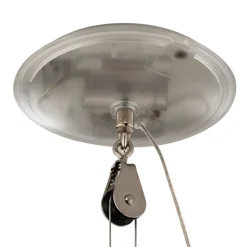Designer pendellampe Campari Light, ledning 155 cm