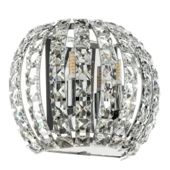 DIAMOND LED krystalvæglampe