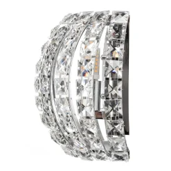 DIAMOND LED krystalvæglampe