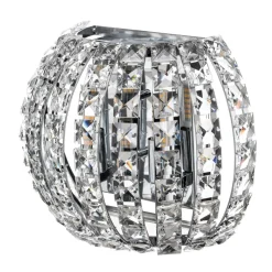 DIAMOND LED krystalvæglampe