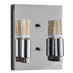 DIAMOND LED krystalvæglampe