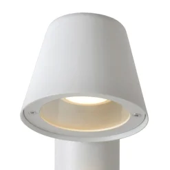 Dingo hvid LED-pendellampe med GU10 LED