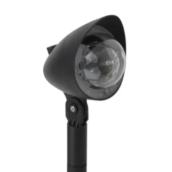 Disco LED-projektørlampe til facadebelysning