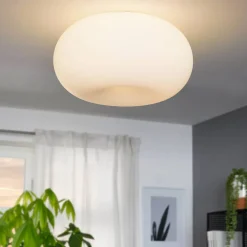 Diskret Optica loftlampe 35 cm