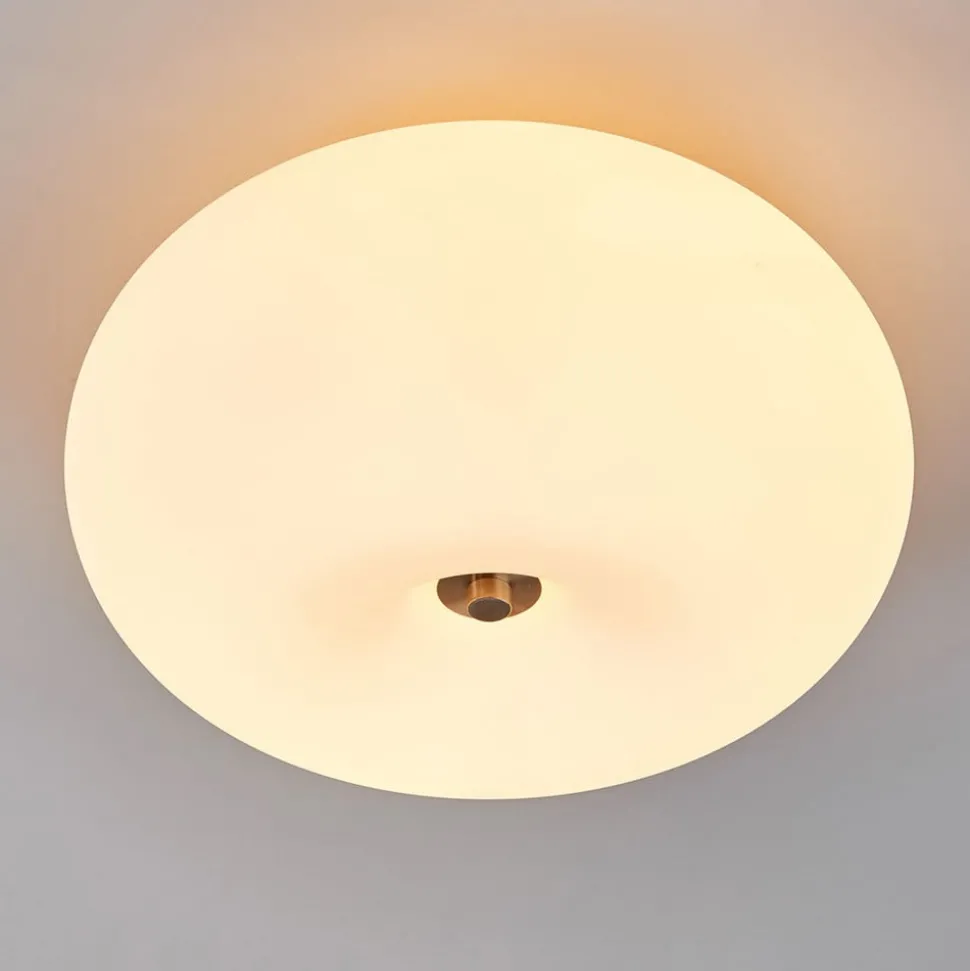 Diskret Optica loftlampe 35 cm