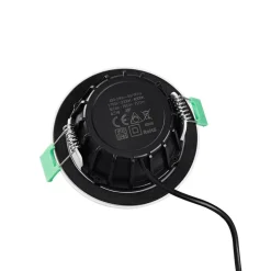 DL8002 LED-downlight, kan drejes, 38°