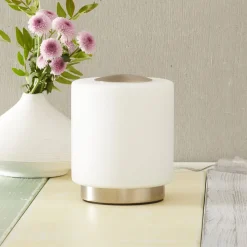 Dæmpbar bordlampe Simi med touchfunktion