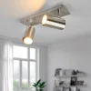 Dora halogen loftspot m. to lyskilder
