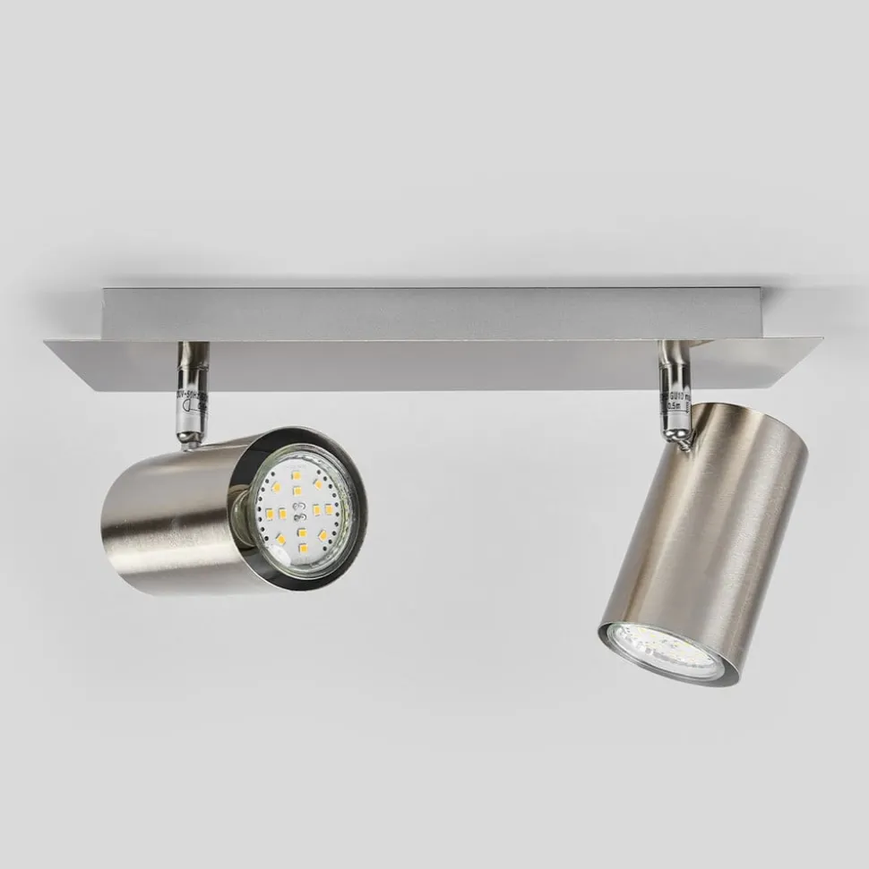 Dora halogen loftspot m. to lyskilder