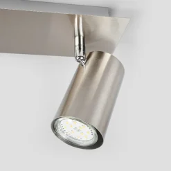 Dora halogen loftspot m. to lyskilder