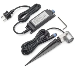 dot-spot Clarios Mini spotlight med jordspyd Basic Set
