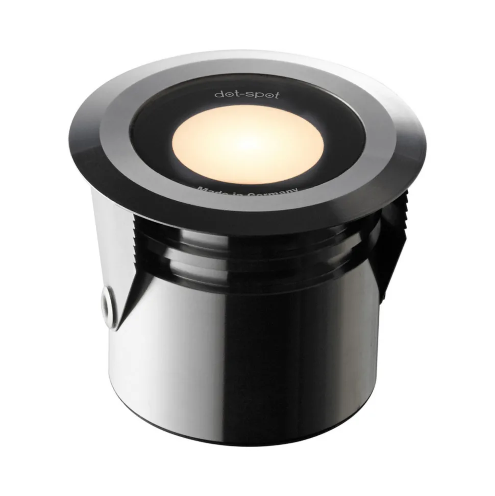 dot-spot LED indbygningslampe Brilliance-Mini 24V, IP68