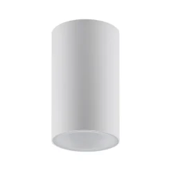Downlight CAN, hvid, IP44, Ø 6 cm, metal, GU10
