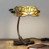 DRAGONFLY - den famøse bordlampe, håndlavet